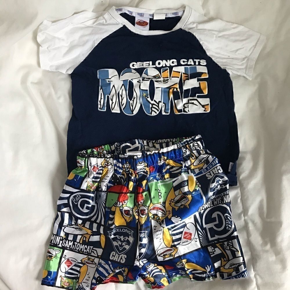 AFL Rookie boys set  